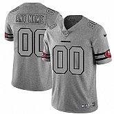 Nike 49ers Customized 2019 Gray Gridiron Gray Vapor Untouchable Limited Jersey,baseball caps,new era cap wholesale,wholesale hats